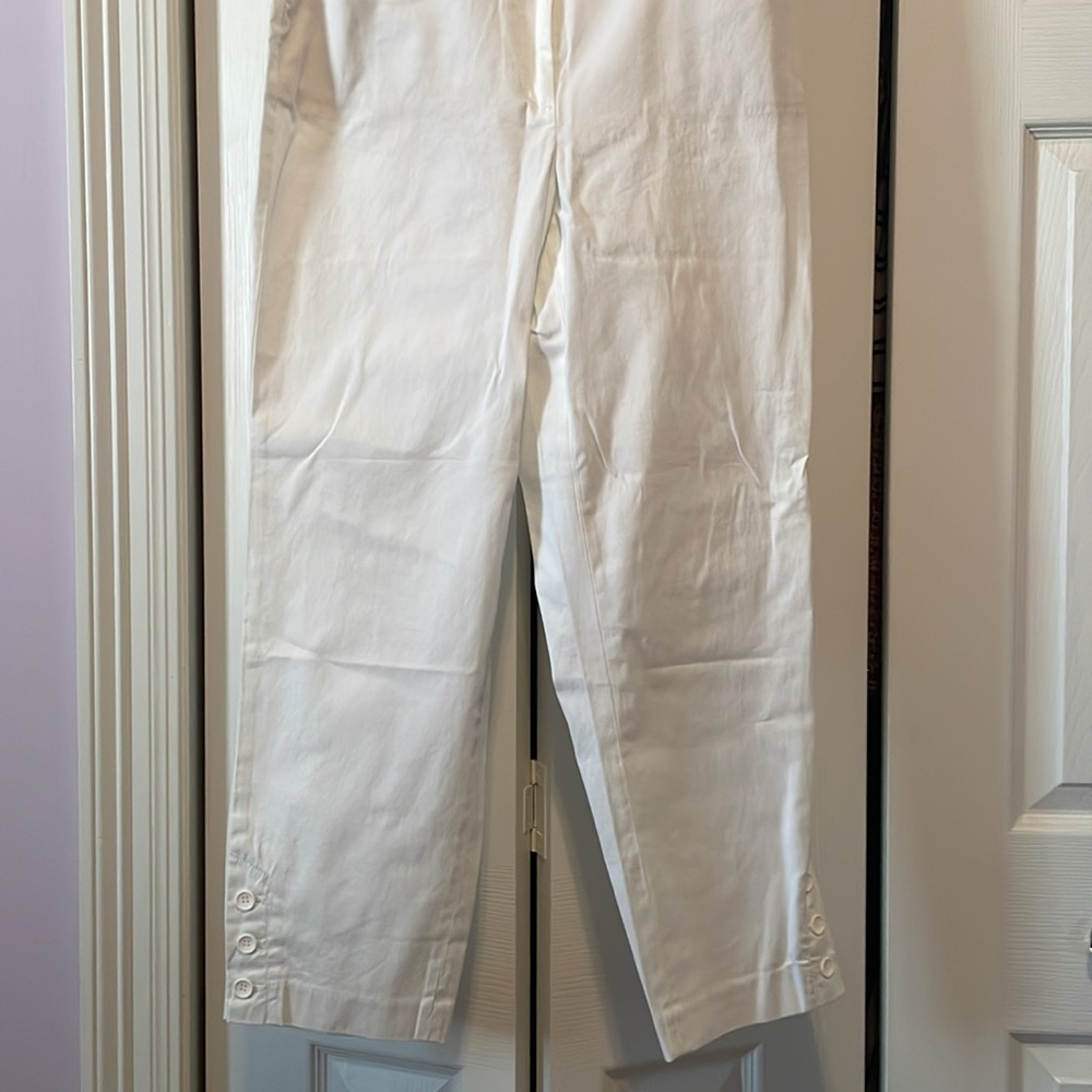 Talbots pants - Picture 4 of 9